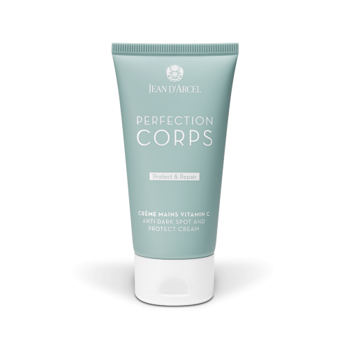 anti dark spot  and protect hand cream